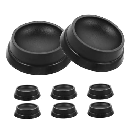 SOIMISS 8 Stück Teiliges Rutschfeste Stuhlbein Kappen aus Robustem Gummi Möbelbodenschoner für Stühle und Tische Schützt Böden Erhöht Stabilität Geeignet für Bodenarten Diskretes Design von SOIMISS