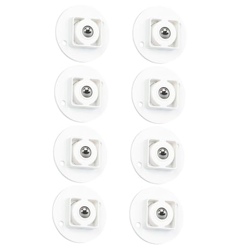 SOIMISS 8 Stück Teiliges Selbstklebendes Möbelrollen Geräuscharme Flexible Klebe Aufbewahrungsboxen Mülltonnen Sideboards und Koffer Kratzfeste Stabile Transportrollen SOIMISS 8 Stück Teiliges Selbstklebendes Möbelrollen Geräuscharme Flexible Klebe Aufbewahrungsboxen Mülltonnen Sideboards und Koffer Kratzfeste Stabile Transportrollen von SOIMISS