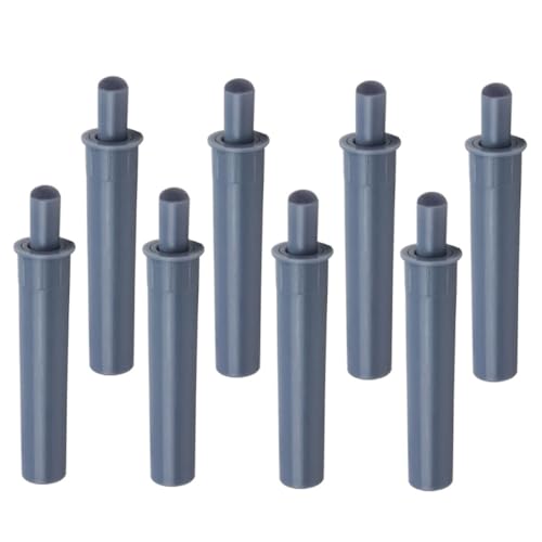 SOIMISS 8 Stück Teiliges Türpuffer Langlebigem Abs kunststoff Stoßdämpfend und Geräuscharm Schützt Möbel und Finger vor Einklemmen Geeignet für Schranktüren und Schiebetüren im Haushalt SOIMISS 8 Stück Teiliges Türpuffer Langlebigem Abs kunststoff Stoßdämpfend und Geräuscharm Schützt Möbel und Finger vor Einklemmen Geeignet für Schranktüren und Schiebetüren im Haushalt von SOIMISS