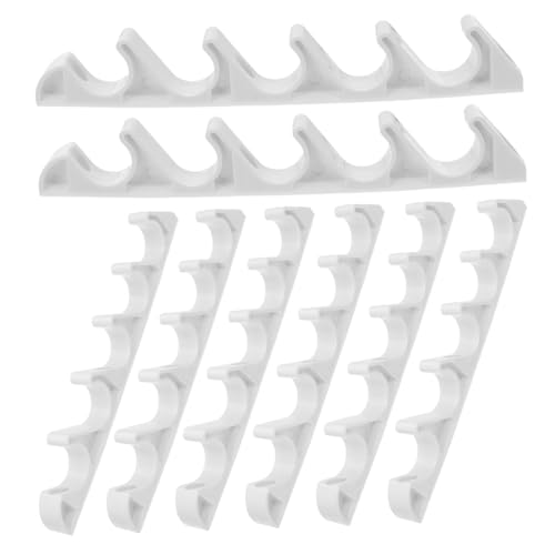 SOIMISS 8 Stück Teiliges Verstellbare Halterungen aus Nylon für Outdoor Klapp Liegestühle Stabile Verbindungselemente für Garten Balkon und Campingstuhl Ersatzteile SOIMISS 8 Stück Teiliges Verstellbare Halterungen aus Nylon für Outdoor Klapp Liegestühle Stabile Verbindungselemente für Garten Balkon und Campingstuhl Ersatzteile von SOIMISS