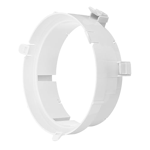 SOIMISS Abluftschlauch Adapter für Tragbare Klimaanlagen Universeller Ac Verbindungskoppler für Einfache Installation Langlebig und Geeignet für Verschiedene Klimaanlagenmodelle von SOIMISS