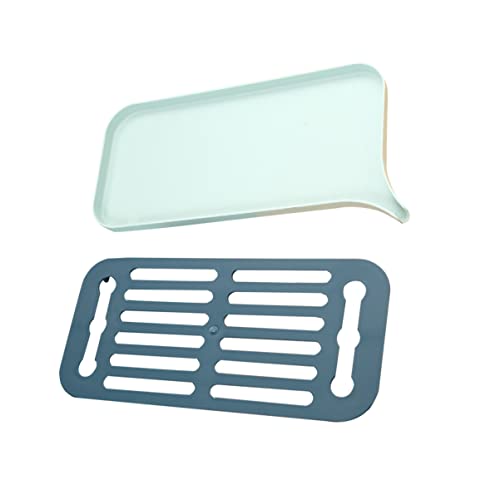 SOIMISS Abtropfgestell aus Multifunktionale Ablage für und Doppeltes Design für Küche Nordisches Grün SOIMISS Abtropfgestell aus Multifunktionale Ablage für und Doppeltes Design für Küche Nordisches Grün von SOIMISS