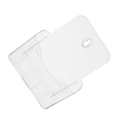 SOIMISS Acryl Dokumentenhalter Wandmontage Klarer Prospektständer Moderner Schreibtisch Organizer Stabiler Kartenhalter Platzsparend für Büro und Zuhause SOIMISS Acryl Dokumentenhalter Wandmontage Klarer Prospektständer Moderner Schreibtisch Organizer Stabiler Kartenhalter Platzsparend für Büro und Zuhause von SOIMISS