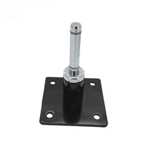 SOIMISS Aluminium Fahnenmasthalter Winkel Fahnenmast Wandhalterung Robuste Fahnenstangenhalterung für Balkon Garten Veranda Langlebige Flaggenmaststütze aus Aluminiumlegierung SOIMISS Aluminium Fahnenmasthalter Winkel Fahnenmast Wandhalterung Robuste Fahnenstangenhalterung für Balkon Garten Veranda Langlebige Flaggenmaststütze aus Aluminiumlegierung von SOIMISS