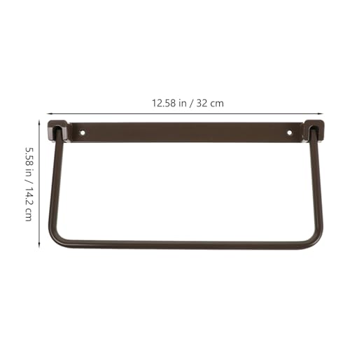 SOIMISS Aluminium Schuhregal Hängend Wandmontage Schuhorganizer Leicht Faltbar Tragbar Für Camping Reise Schuhaufbewahrung Platzsparend Ohne Werkzeug Einfacher Aufbau von SOIMISS