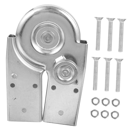 SOIMISS Aluminiumlegierung Leiter Gelenkverbinder Klappscharnier mit Dämpfer für Mehrzweck Leitern Stoßfest Leise Schließend Robust Vielseitig für Haushalts und Bauleitern SOIMISS Aluminiumlegierung Leiter Gelenkverbinder Klappscharnier mit Dämpfer für Mehrzweck Leitern Stoßfest Leise Schließend Robust Vielseitig für Haushalts und Bauleitern von SOIMISS