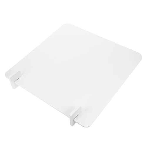 SOIMISS Anti-tröpfchen-trennwand Board-partition Desktop-privatsphäre Bürotrennschreibtisch Abdeckung Teiler Bildschirm Sichtschutz Im Innenbereich Schreibtisch-trennwand Teilen Kind Weiß SOIMISS Anti-tröpfchen-trennwand Board-partition Desktop-privatsphäre Bürotrennschreibtisch Abdeckung Teiler Bildschirm Sichtschutz Im Innenbereich Schreibtisch-trennwand Teilen Kind Weiß von SOIMISS
