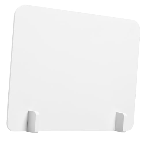 SOIMISS Isolation Board Partition Schreibtisch Teiler Bildschirm Schutz Separate Board Zu Installieren von SOIMISS