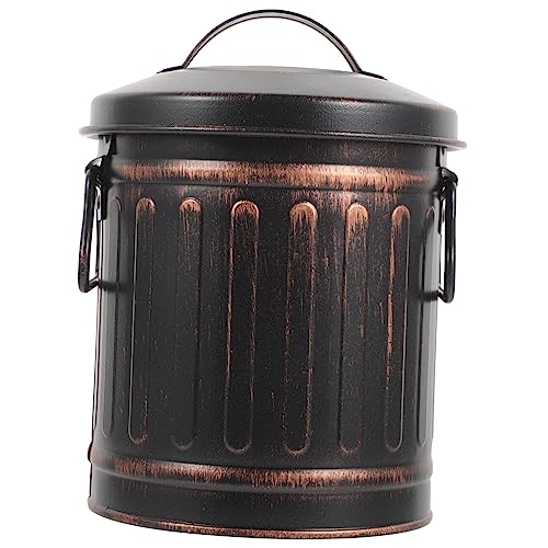 SOIMISS Aschenbehälter Eimer Speichereimer Für Grill Und Retro Und von SOIMISS