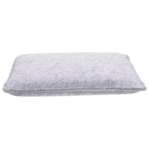 SOIMISS Atmungsaktives Ergonomisches Wollfilz Stuhlkissen für Drinnen und Draußen Vielseitiges Sitzkissen mit Druckentlastung für Gesunde Haltung Polster für Zuhause und Outdoor Stühle von SOIMISS