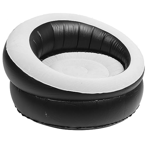 SOIMISS Aufblasbares Faltbares Sofa Tragbares Dickes Luftsofa für Zuhause Vielseitig Einsetzbar als Bett Stuhl oder Liege für Garten Camping und Reisen Zufällige Farbe Zufällige Farbe SOIMISS Aufblasbares Faltbares Sofa Tragbares Dickes Luftsofa für Zuhause Vielseitig Einsetzbar als Bett Stuhl oder Liege für Garten Camping und Reisen Zufällige Farbe Zufällige Farbe von SOIMISS