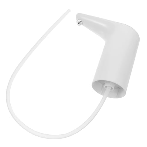 SOIMISS Automatische Wasserpumpe für Wasserkanister Elektrischer Wasserspender mit Touch taste Einfach zu Bedienen und Installieren Geeignet für Büro Zuhause und Outdoor Bpa frei Tragbar von SOIMISS