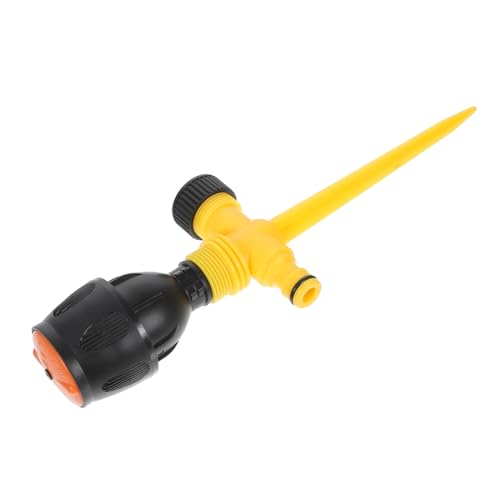 SOIMISS Automatisches Bewässerungssystem Einstellbarer Garten-wassersprinkler Rotierender Rasensprinkler Sprinklersystem Für Blumen Und Pflanzen von SOIMISS