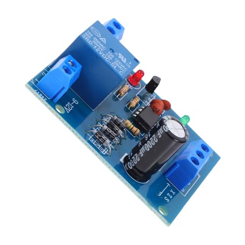 SOIMISS Automatisches Flüssigkeitsstand Sensormodul Wasserstandserkennung Controller für Aquarium Teich und Industrie Kompakt Vielseitig Robust Kompatibel für Effiziente Wassersteuerung SOIMISS Automatisches Flüssigkeitsstand Sensormodul Wasserstandserkennung Controller für Aquarium Teich und Industrie Kompakt Vielseitig Robust Kompatibel für Effiziente Wassersteuerung von SOIMISS