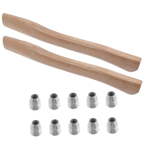 SOIMISS Axtgriff Holzgriff Ersatzgriff Camp Beilgriff mit Holzkeil Robust Praktisch Ergonomisch Komfortabel für Outdoor Gartengeräte Holzstiel Ersatzgriff SOIMISS Axtgriff Holzgriff Ersatzgriff Camp Beilgriff mit Holzkeil Robust Praktisch Ergonomisch Komfortabel für Outdoor Gartengeräte Holzstiel Ersatzgriff von SOIMISS