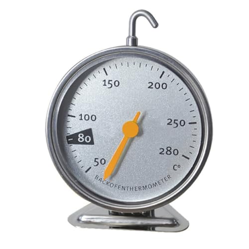 SOIMISS Backofenthermometer mit Edelstahlsonde Präzises Haushalts thermometer Leichtes Langlebiges Ofenthermometer zur kontinuierlichen Temperaturmessung Beim Backen Kompakt und Einfach SOIMISS Backofenthermometer mit Edelstahlsonde Präzises Haushalts thermometer Leichtes Langlebiges Ofenthermometer zur kontinuierlichen Temperaturmessung Beim Backen Kompakt und Einfach von SOIMISS