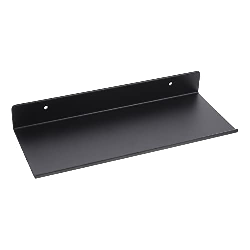 SOIMISS Badezimmer Aufbewahrungsregal Aluminium Nagelfrei Wandregal für Duschbereich Rostfrei und für Bad und Küche Platzsparend und Einfach zu Montieren von SOIMISS