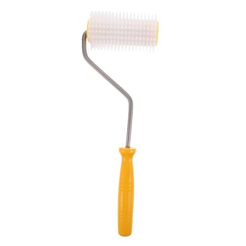 SOIMISS Beekeeping Roller Werkzeug Multifunktionaler Propolis Sammler für Honigernte Langlebig Leicht und Benutzerfreundlich für Imkerbedarf von SOIMISS