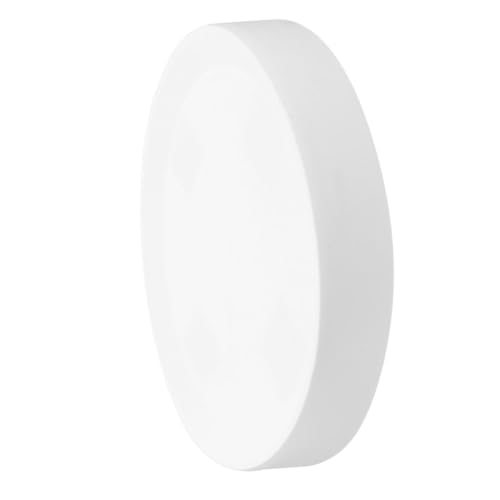 SOIMISS Beweglicher Pflanzentopfroller mit Rädern aus Stabilem PP und Eisen Großes Pflanztablett für Schwere Blumentöpfe Leicht zu Reinigen Wetterfest und Vielseitig für Innen und von SOIMISS