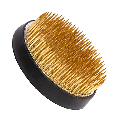 SOIMISS Blumenarrangement Fixierbasis Kupfer Durchmesser Starker Stecknadeln Halter für Anordnungen und DIY Blumendekoration für Vasen und Tischdeko SOIMISS Blumenarrangement Fixierbasis Kupfer Durchmesser Starker Stecknadeln Halter für Anordnungen und DIY Blumendekoration für Vasen und Tischdeko von SOIMISS