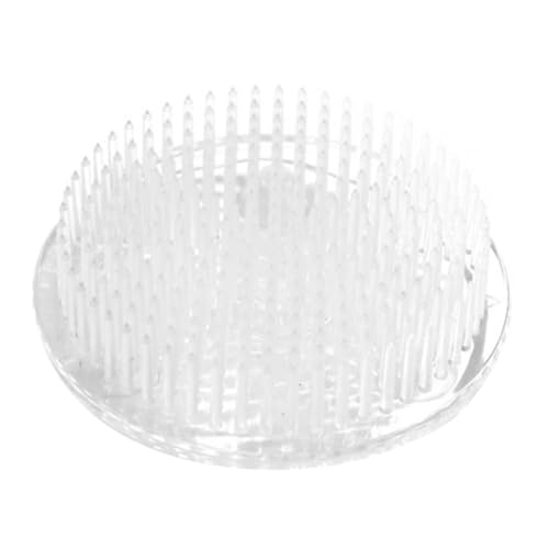 SOIMISS Blumenfrosch aus Stabilem mit Dichtem Nadel Design zur Sicheren Fixierung von Schnittblumen Praktisches Einfach zu Nutzendes Werkzeug für DIY blumenarrangements und SOIMISS Blumenfrosch aus Stabilem mit Dichtem Nadel Design zur Sicheren Fixierung von Schnittblumen Praktisches Einfach zu Nutzendes Werkzeug für DIY blumenarrangements und von SOIMISS