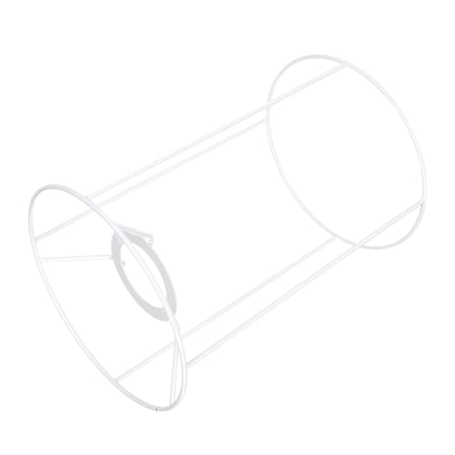 SOIMISS DIY Lampenschirm Gestell Robustem Eisen Langlebiger Lampenschirm Halter für Tischlampen Stehlampen und Kronleuchter Vielseitiges Lampenzubehör für Beleuchtung SOIMISS DIY Lampenschirm Gestell Robustem Eisen Langlebiger Lampenschirm Halter für Tischlampen Stehlampen und Kronleuchter Vielseitiges Lampenzubehör für Beleuchtung von SOIMISS