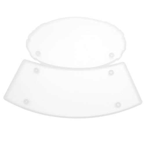 SOIMISS DIY Silikonform Türschild Anhängerform Rissfest Langlebig für Resin Kunsthandwerk Personalisierte Türplakette Epoxidharz Gießform für Seife Modellierung SOIMISS DIY Silikonform Türschild Anhängerform Rissfest Langlebig für Resin Kunsthandwerk Personalisierte Türplakette Epoxidharz Gießform für Seife Modellierung von SOIMISS
