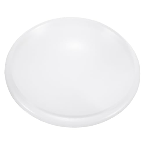 SOIMISS Deckenleuchte Lampenschirm Rund Clip Design für Schlafzimmer und Balkon Sanfte und Gleichmäßige Beleuchtung Installieren Elegantes Wohnaccessoire SOIMISS Deckenleuchte Lampenschirm Rund Clip Design für Schlafzimmer und Balkon Sanfte und Gleichmäßige Beleuchtung Installieren Elegantes Wohnaccessoire von SOIMISS