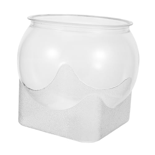SOIMISS Desktop Fischbecken für Betta Unzerbrechlich und Pflegeleichtes Mikro Landschafts Aquarium für Zuhause und Büro SOIMISS Desktop Fischbecken für Betta Unzerbrechlich und Pflegeleichtes Mikro Landschafts Aquarium für Zuhause und Büro von SOIMISS