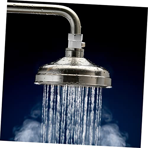 SOIMISS Duschkopf Absperrventil Adapter Fach Handbrause Wasserstopp Ventil Einfache Installation Verstellbarer Wasserdurchfluss Passend für Standard Duschschläuche und Badarmaturen SOIMISS Duschkopf Absperrventil Adapter Fach Handbrause Wasserstopp Ventil Einfache Installation Verstellbarer Wasserdurchfluss Passend für Standard Duschschläuche und Badarmaturen von SOIMISS
