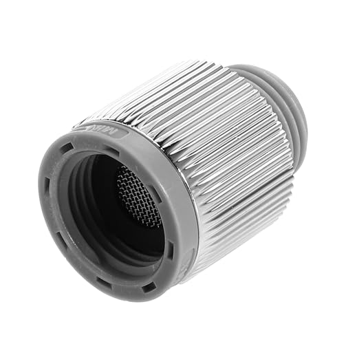 SOIMISS Duschkopf Durchflussbegrenzer Wasserflussregler aus Langlebigem Material Installieren Wassersparend Geeignet für Badarmaturen Praktisches Zubehör für Konstante Wasserzufuhr SOIMISS Duschkopf Durchflussbegrenzer Wasserflussregler aus Langlebigem Material Installieren Wassersparend Geeignet für Badarmaturen Praktisches Zubehör für Konstante Wasserzufuhr von SOIMISS