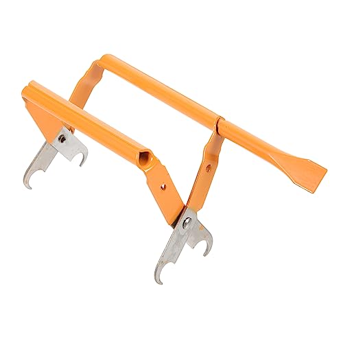 SOIMISS Edelstahl Beekeeping Frame Grip mit Ergonomischem Design Sicherer Bienenrahmenheber für Einfaches und Schnelles Heben Schwerer Wabenrahmen Praktisches Imkereigerät für Ernte und SOIMISS Edelstahl Beekeeping Frame Grip mit Ergonomischem Design Sicherer Bienenrahmenheber für Einfaches und Schnelles Heben Schwerer Wabenrahmen Praktisches Imkereigerät für Ernte und von SOIMISS