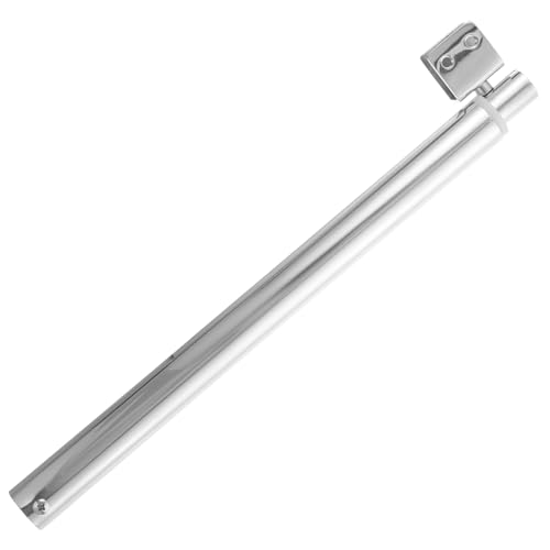 SOIMISS Edelstahl Duschwand Stützstange für Rahmenloses Glas Stabile Haltestange Duschglas Wandhalterung Gebürstet und Spiegelglatt Modernes Design Badezimmer Zubehör SOIMISS Edelstahl Duschwand Stützstange für Rahmenloses Glas Stabile Haltestange Duschglas Wandhalterung Gebürstet und Spiegelglatt Modernes Design Badezimmer Zubehör von SOIMISS