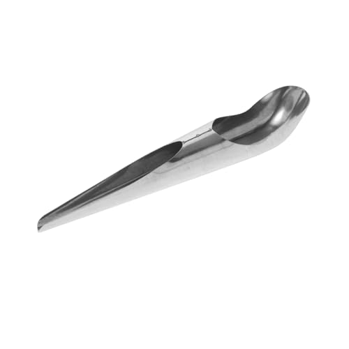 SOIMISS Edelstahl Futterlöffel Vogel Futter Scoop Robust Poliert Vielseitig für Papageien Sittiche Labor Haushalt und Landwirtschaft Geeignet SOIMISS Edelstahl Futterlöffel Vogel Futter Scoop Robust Poliert Vielseitig für Papageien Sittiche Labor Haushalt und Landwirtschaft Geeignet von SOIMISS