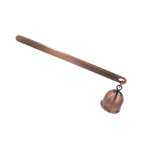SOIMISS Edelstahl Kerzenlöscher mit Langem Griff Sicherer Kerzendochtlöscher für Duftkerzen Teelichter und Aromakerzen Hitzeschutz Vintage Design SOIMISS Edelstahl Kerzenlöscher mit Langem Griff Sicherer Kerzendochtlöscher für Duftkerzen Teelichter und Aromakerzen Hitzeschutz Vintage Design von SOIMISS