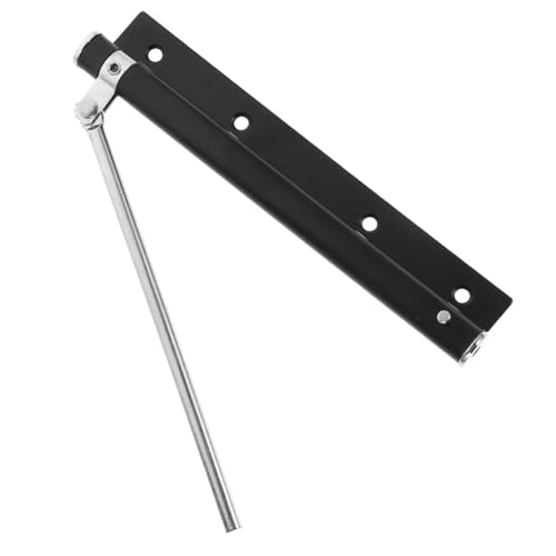 SOIMISS Edelstahl Türschließer für Wohnbereiche Automatischer Türschließer mit Geräuschlosem Dämpfer Leichtes Design Einfache Montage Langlebiger Türfeder Ersatz für Innentüren und von SOIMISS