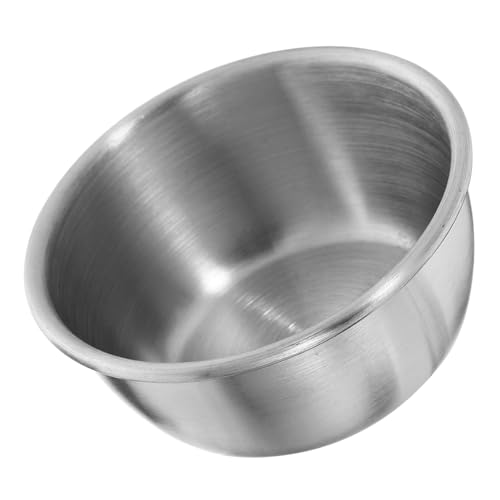 SOIMISS Edelstahl Waagschale Robust Langlebig Präzise Labor Schmuck Feinwaage Messschale für Exakte Wägungen Vielseitig Einsetzbar SOIMISS Edelstahl Waagschale Robust Langlebig Präzise Labor Schmuck Feinwaage Messschale für Exakte Wägungen Vielseitig Einsetzbar von SOIMISS