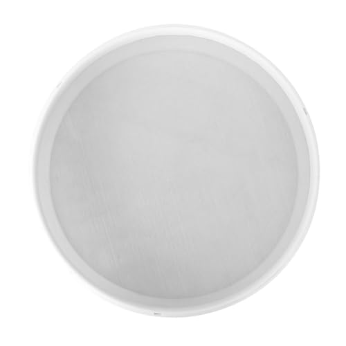 SOIMISS Effizientes Bodensieb aus Robustem Material Vielseitiger Haushaltssieb für Erde Mehl und Gartenarbeit und Langlebig für Präzises im Garten und Küche SOIMISS Effizientes Bodensieb aus Robustem Material Vielseitiger Haushaltssieb für Erde Mehl und Gartenarbeit und Langlebig für Präzises im Garten und Küche von SOIMISS
