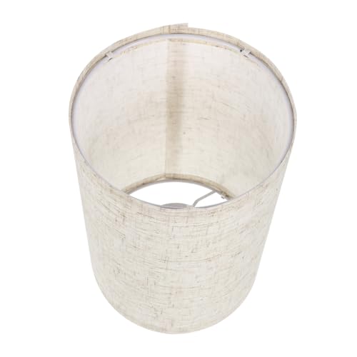 SOIMISS Einfacher Faltbarer Lampenschirm für Tischlampen Abnehmbar Stabiler Aufbau Dekoratives Warmes Licht für Wohnzimmer Schlafzimmer Büro und Arbeitszimmer SOIMISS Einfacher Faltbarer Lampenschirm für Tischlampen Abnehmbar Stabiler Aufbau Dekoratives Warmes Licht für Wohnzimmer Schlafzimmer Büro und Arbeitszimmer von SOIMISS