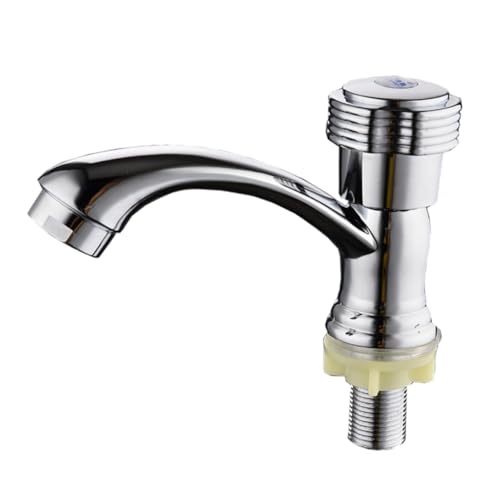 SOIMISS Einhebel Waschtischarmatur aus Zinklegierung Korrosionsbeständig Silberfarben für Badezimmer und Gäste Wc Deckmontiert Langlebig Einfach zu Reinigen Elegantes Design mit SOIMISS Einhebel Waschtischarmatur aus Zinklegierung Korrosionsbeständig Silberfarben für Badezimmer und Gäste Wc Deckmontiert Langlebig Einfach zu Reinigen Elegantes Design mit von SOIMISS