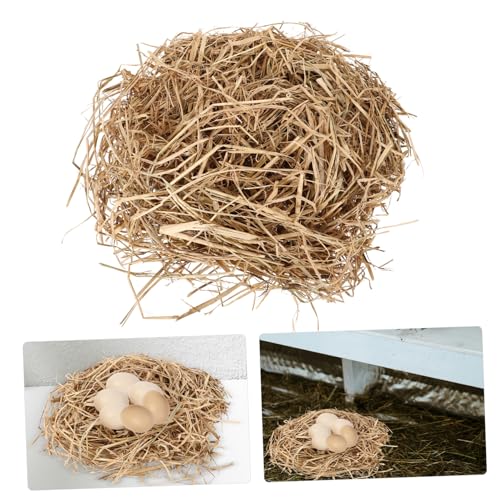 SOIMISS Einstellbare Hühnernest Einstreu Zerkleinertes Stroh für Geflügel Nistunterlage Hühnerstall Schredderstroh für Kaninchen Hamster Meerschweinchen Kleine Haustiere Geeignet SOIMISS Einstellbare Hühnernest Einstreu Zerkleinertes Stroh für Geflügel Nistunterlage Hühnerstall Schredderstroh für Kaninchen Hamster Meerschweinchen Kleine Haustiere Geeignet von SOIMISS