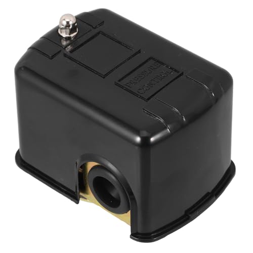 SOIMISS Einstellbarer Wasserpumpen druckschalter Psi Präzise Steuerung Vielseitig für Hauswasserwerke und Luftpumpen Robuste Elektronische Druckregelung Pumpensteuerung SOIMISS Einstellbarer Wasserpumpen druckschalter Psi Präzise Steuerung Vielseitig für Hauswasserwerke und Luftpumpen Robuste Elektronische Druckregelung Pumpensteuerung von SOIMISS