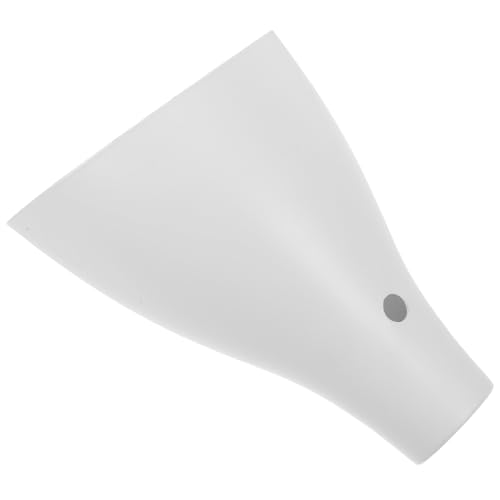 SOIMISS Eisen Lampenschirm für Tischlampe Abnehmbar und Einfach zu Reinigen Langlebiger Lampenschirm für Schreibtischleuchte Stabile Konstruktion Geeignet für Schlafzimmer Büro und von SOIMISS