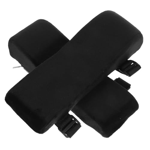 SOIMISS Ergonomische Wiederverwendbare Armlehnenpolster aus Memory Schaum Gepolstert für Bürostuhl Gaming Stuhl Computerstuhl Erhöht Armstütze für Komfortables Sitzen SOIMISS Ergonomische Wiederverwendbare Armlehnenpolster aus Memory Schaum Gepolstert für Bürostuhl Gaming Stuhl Computerstuhl Erhöht Armstütze für Komfortables Sitzen von SOIMISS