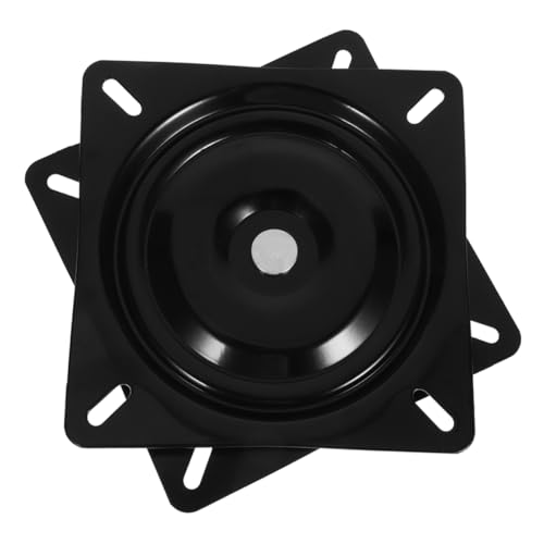 SOIMISS Metal Bar Stool Drehplatte Drehmechanik Für Barhocker Sofas Und Bürostühle Installieren Langlebig Und Vielseitig Einsetzbar von SOIMISS