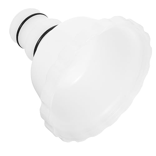 SOIMISS Ersatzadapter Für Poolschlauchbefestigung Pumpenschlauchanschluss Für Kompatible Poolzubehörteile Für Rp Rx Pumpe Und Wellenboden Poolsysteme von SOIMISS