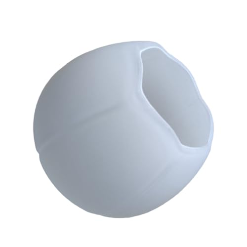 SOIMISS Europäischer Lampenschirm Mattiertem Blumenform Langlebiger Lampenschirm Ersatz für Deckenleuchte Schlafzimmer und Wohnzimmerbeleuchtung Installieren Stilvolles Design SOIMISS Europäischer Lampenschirm Mattiertem Blumenform Langlebiger Lampenschirm Ersatz für Deckenleuchte Schlafzimmer und Wohnzimmerbeleuchtung Installieren Stilvolles Design von SOIMISS