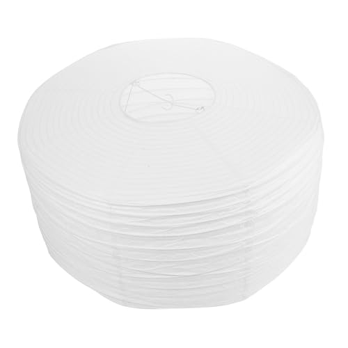 SOIMISS Faltbarer Japanischer Lampenschirm Eleganter Papierlaternen Lampenschirm für Tischlampen für Wohnzimmer Esszimmer Bars und Cafés eine Einladende SOIMISS Faltbarer Japanischer Lampenschirm Eleganter Papierlaternen Lampenschirm für Tischlampen für Wohnzimmer Esszimmer Bars und Cafés eine Einladende von SOIMISS