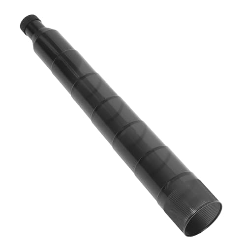 SOIMISS Faltbarer Regenschirm Schutzbezug Wasserdichter Flexibler Stock Regenschirm Hülle für Autos Robuster Wiederverwendbarer und Tropffreier Sleeve Schwarz von SOIMISS