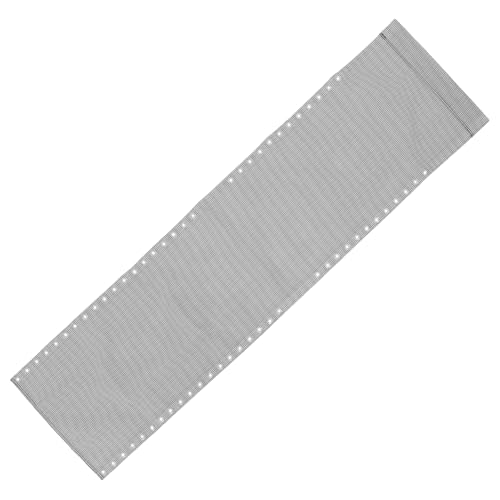 SOIMISS Stoff Für Klappsessel Ersatz-Tuch Für Terrassenliegen Reparaturtuch Für Loungesessel Ersatzstoff Für Gartenstühle Atmungsaktiver Stoff Für Strandstühle Stuhl Nicht Enthalten von SOIMISS